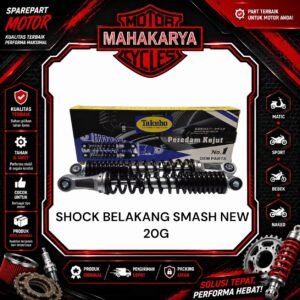TAKEHO TERLARIS SHOCK BELAKANG SHOCK BREAKER SMASH NEW 335MM