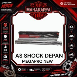 MOXIS AS SHOCK MEGAPRO NEW MONOSHOCK DEPAN PIPE COMP 51400 KYE 901