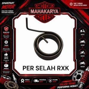PER SELAH KICK STATER RXKING NEW RXS 3KA