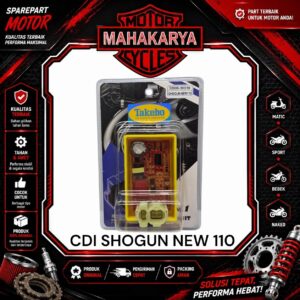 TAKEHO CDI SHOGUN 110 CDI SHOGUN 125 DIGITAL