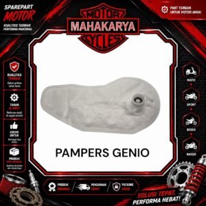 POLOS FILTER FUELPUMP GENIO PAMPERS BEAT LED 2020 PEMPES SARINGAN BENSIN