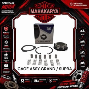 BMB CAGE ASSY GRAND SUPRA LEGENDA BENTENGAN KOPLING CAGE KOPLING
