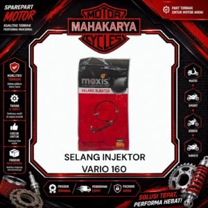 MOXIS SELANG INJEKTOR VARIO 160 17528 K2S N01 PANJANG ±53CM