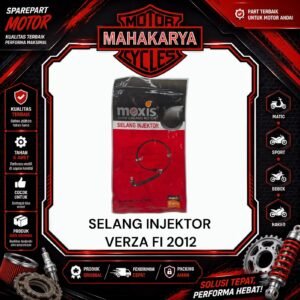 MOXIS SELANG INJEKTOR VERZA FI 2012 17528 K18 900 PANJANG ± 23.5CM