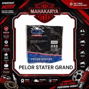 CRUN PELOR MIMIS STATER GRAND SUPRA X SUPRA FIT LAMA ONEWAY ONLY GOTRI STATER