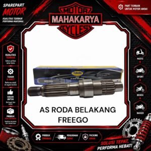 TAKEHO AS RODA BELAKANG FREEGO GEAT FILANO FAZZIO B5D E7421