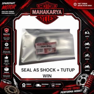 GENUINE PAKET SEAL SHOCK WIN PLUS TUTUP GL100