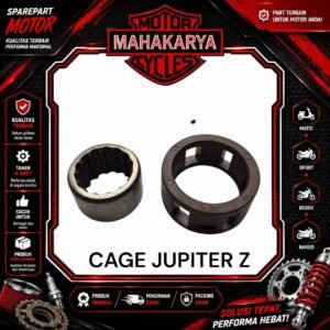 CAGE ASSY JUPITER CRYPTON VEGAZR BENTENGAN KOPLING