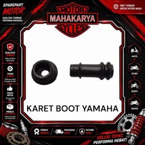 5 SET KARET BOOT KALIPER YAMAHA KARET USUS CAKRAM SEMUA YAMAHA