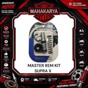 TAKEHO MASTER REM KIT SUPRA X TIGER KARISMA REVO SIL MASTER SATRIA FU DEPAN