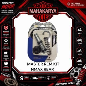 TAKEHO MASTER REM KIT BELAKANG YAMAHA NMAX N-MAX