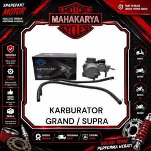 RPS KARBURATOR CARBURATOR KARBU CARBU ASSY GRAND SUPRA