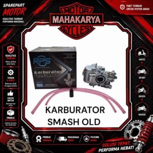 RPS KARBURATOR CARBU SMASH OLD SMASH