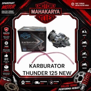RPS KARBURATOR THUNDER 125 NEW CARBURATOR