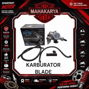 RPS KARBURATOR BLADE ASSY KARBU BLADE KWB KWW