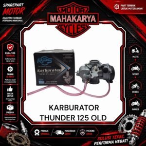 RPS KARBURATOR THUNDER 125 CARBURATOR THUNDER 125 OLD
