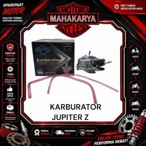 RPS KARBURATOR JUPITER Z KARBU VEGA R NEW CRYPTON VEGA LAMA 5TP