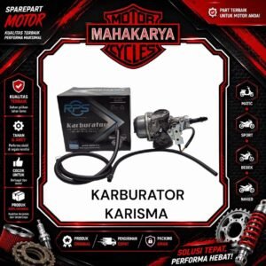 RPS KARBURATOR CARBU KARISMA KHARISMA SUPRA X 125