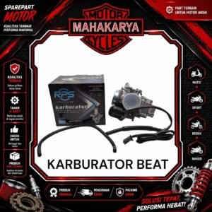RPS KARBURATOR CARBURATOR KARBU CARBU ASSY BEAT
