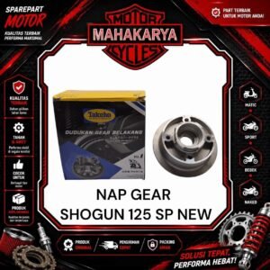TAKEHO NAP GIR DUDUKAN GIR SHOGUN SP NEW DOUBLE DISC