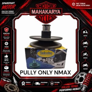 TAKEHO PULLY PULY ONLY POLY ONLY YAMAHA NMAX