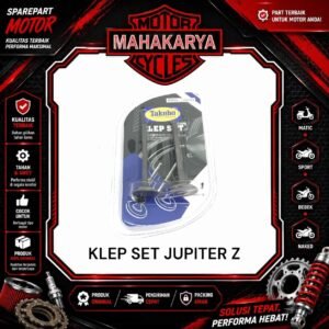 TAKEHO PAYUNG KLEP VALVE SET IN EX JUPITER VEGA VEGA R NEW VEGAZR A CLASS
