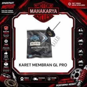 RPS KARET MEMBRAN KARBU GL PRO DIAFRAGMA GLPRO TIGER MERK RPS