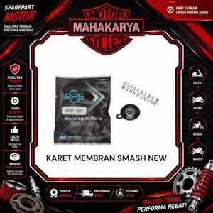 RPS KARET MEMBRAN KARBU SMASH NEW DIAFRAGMA SMASH