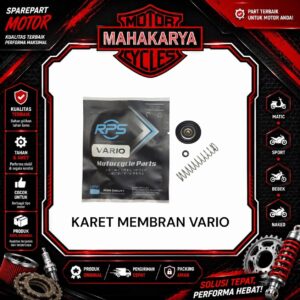 RPS KARET MEMBRAN KARBU VARIO DIAFRAGMA VARIO