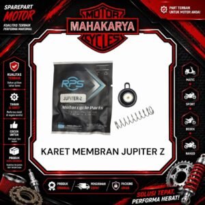 RPS KARET MEMBRAN KARBU JUPITER Z DIAFRAGMA JUPITER Z