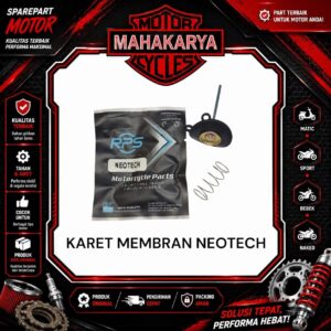 RPS KARET MEMBRAN KARBU NEOTECH DIAFRAGMA NEOTECH TIGER