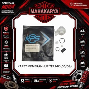 KARET MEMBRAN KARBU JUPITER MX DIAFRAGMA JUPITER MX  NEW (05-09)