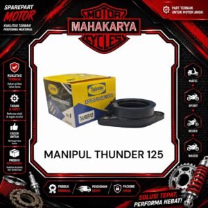 TAKEHO TERMURAH MANIFOLD THUNDER INTAKE INSULATOR THUNDER 125 NEW IMPORT A CLASS 13110 053A 000