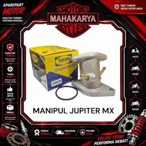 TAKEHO TERLARIS MANIFOLD JUPITER MX OLD INTAKE INSULATOR 1S7 E3586 A CLASS