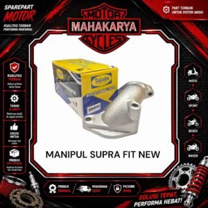 TAKEHO TERLARIS MANIFOLD SUPRA FIT NEW INTAKE INSULATOR REVO HIU A CLASS 17110 KTL