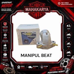 TAKEHO MANIPUL BEAT KVY INTAKE SCOOPY SPACY MANIFOLD KARBU A CLASS IMPORT 16707 KVY 