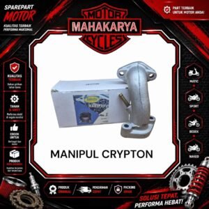 TAKEHO MANIPUL CRYPTON INTAKE  MANIFOLD CRYPTON KARBU A CLASS IMPORT 4ST 5TP E3586