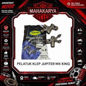 TAKEHO PELATUK PIANO KLEP JUPITER MX KING ARM VALVE ROCKER KODE 2ND 1SET