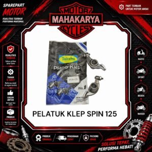 TAKEHO PELATUK PIANO KLEP SPIN 125 ARM VALVE ROCKER SPIN 1SET