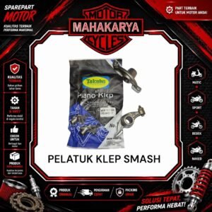 TAKEHO PELATUK PIANO KLEP SMASH ARM VALVE ROCKER SMASH NEW SHOGUN 125 1SET