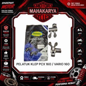 TAKEHO PELATUK PIANO KLEP PCX 160 ARM VALVE ROCKER VARIO 160 K1Z