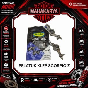 TAKEHO PELATUK PIANO KLEP SCORPIO ARM VALVE SCORPIO Z 1SET