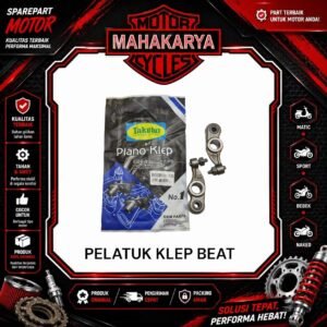 TAKEHO PELATUK KLEP BEAT VARIO PIANO KLEP REVO ABSOLUTE BLADE