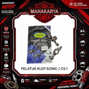 TAKEHO PELATUK PIANO KLEP CS1 ARM VALVE ROCKER CS 1 22100 KWC