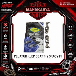 TAKEHO PELATUK KLEP BEAT FI SCOOPY FI SPACY FI VARIO FI KZL K25 TAHUN 2012 SAMPAI 2015