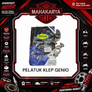 TAKEHO PELATUK KLEP GENIO BEAT 2020 K0J K1A