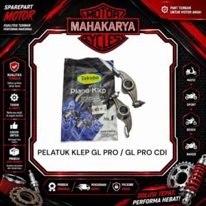 TAKEHO PELATUK KLEP GL PRO CDI ARM VALVE ROCKER GL 125 GL100 
