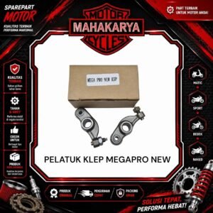 DEISI PELATUK KLEP MEGAPRO MONOSHOCK PIANO KLEP VERZA ARM VALVE ROCKER CRF 150 14430 KYE