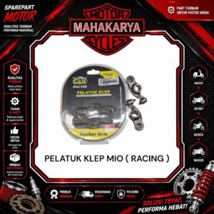 CRUN PELATUK KLEP RACING MIO JUPITER VEGA R NEW RRA 1SET