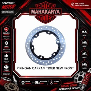 PIRINGAN CAKRAM DEPAN TIGER NEW TIGER REVO